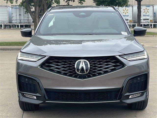 New 2026 Acura MDX A-Spec AWD/4WD image 8