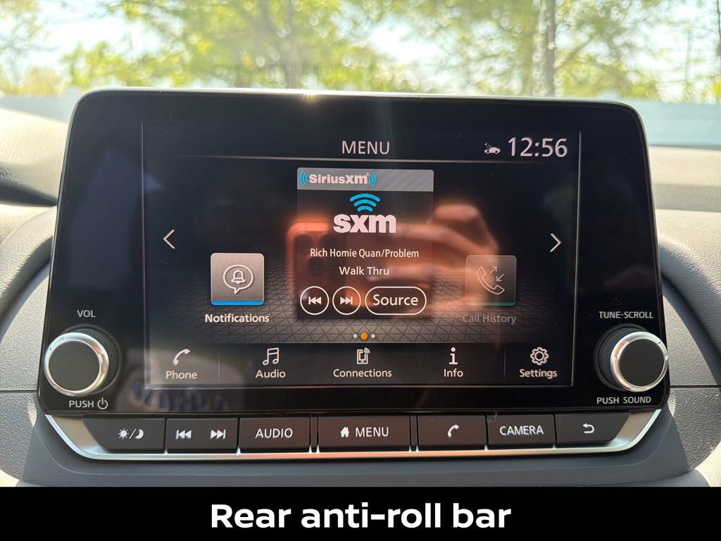 New 2026 Nissan Rogue SV FWD image 22