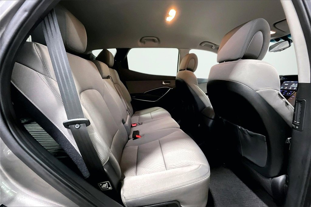 Used 2018 Hyundai Santa Fe Sport w/ 2.4L Value Package 02 image 25