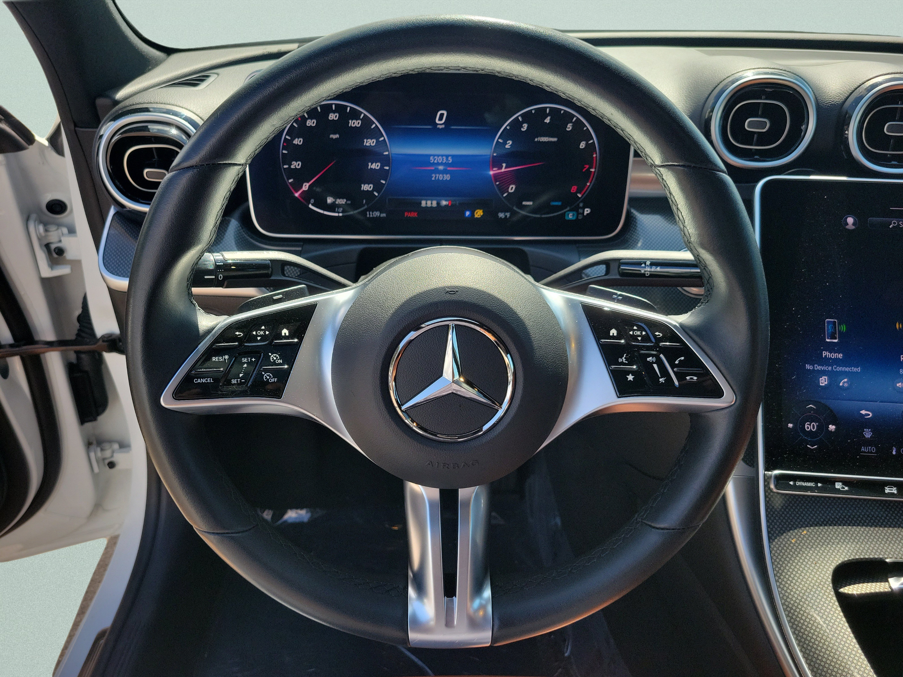 Certified 2024 Mercedes-Benz C 300 Sedan image 22