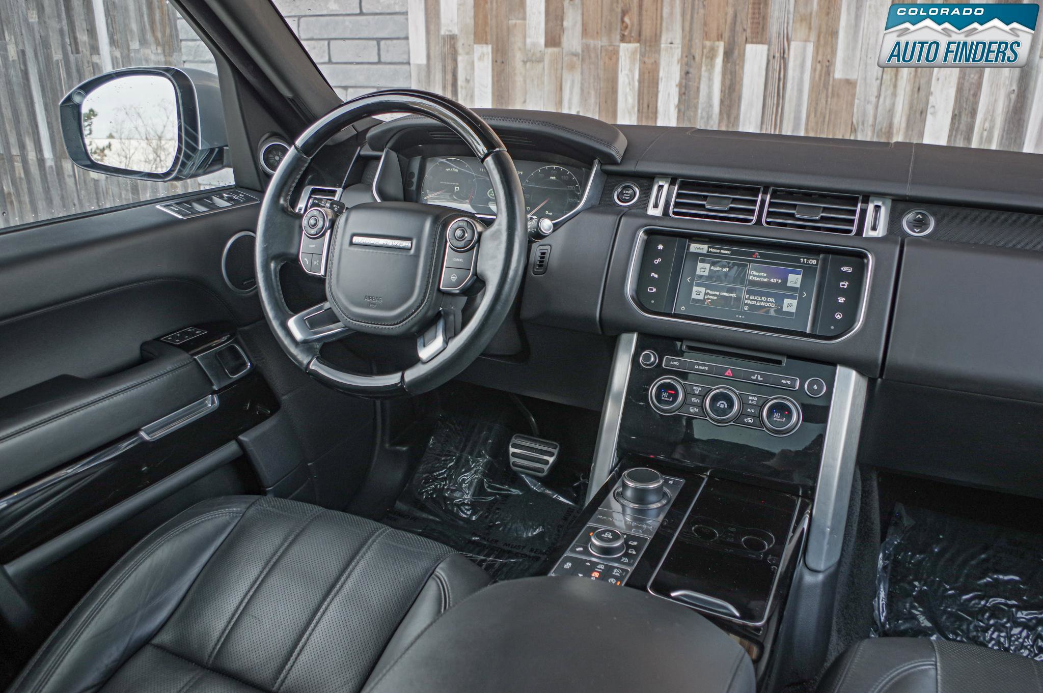 Used 2016 Land Rover Range Rover Supercharged image 16