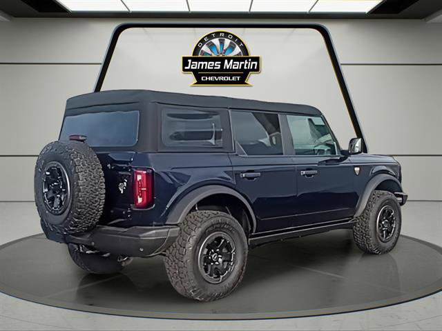Used 2021 Ford Bronco Badlands image 9