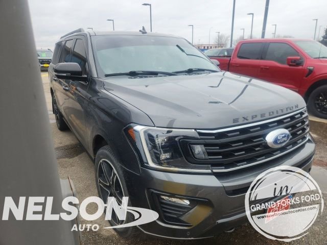 Used 2020 Ford Expedition Max Limited w/ Equipment Group 303A