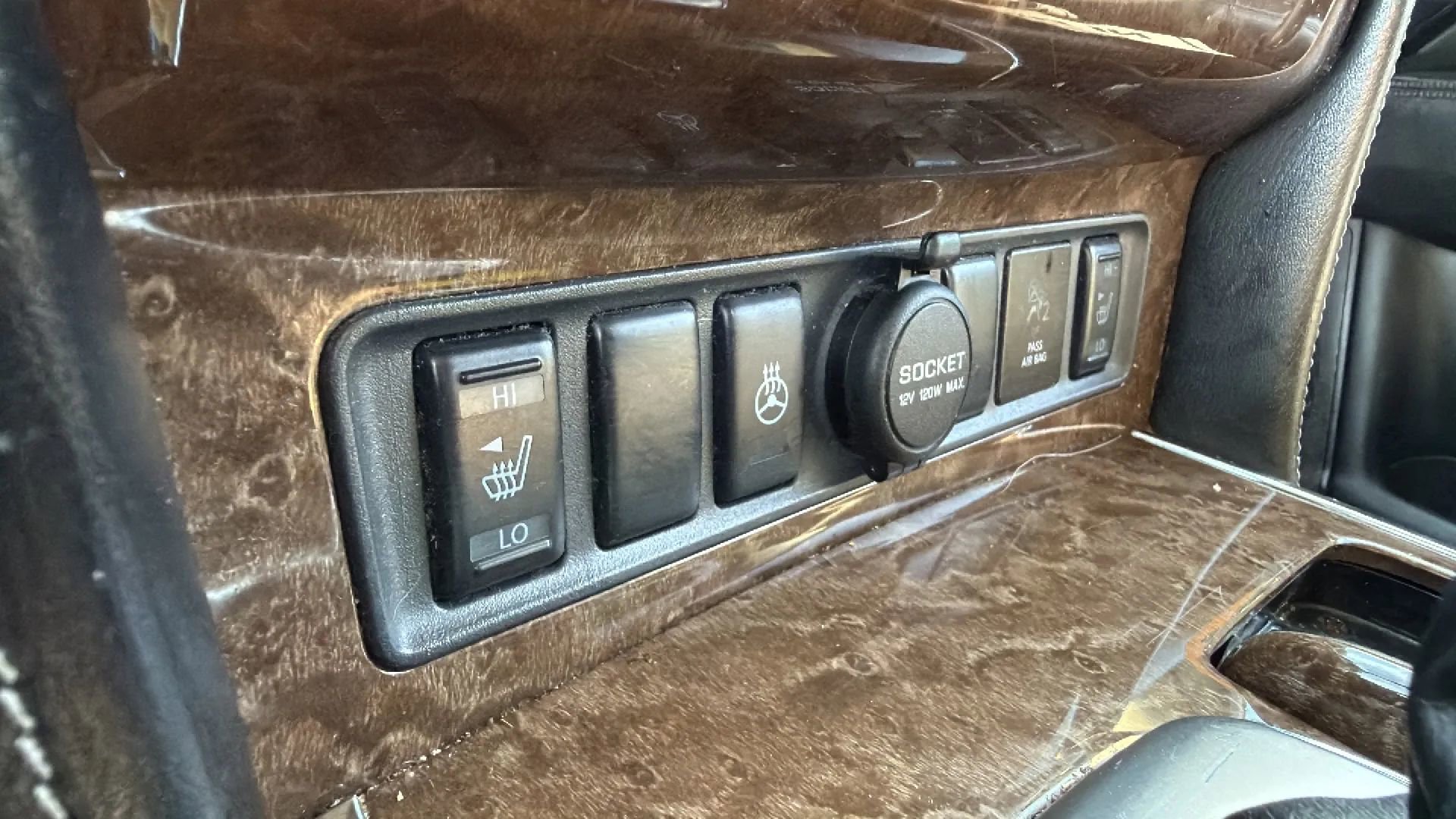 Used 2015 INFINITI QX80 4WD w/ Driver's Assistance Package image 43