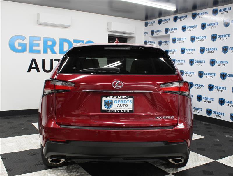 Used 2015 Lexus NX 200t AWD w/ Premium Package image 3