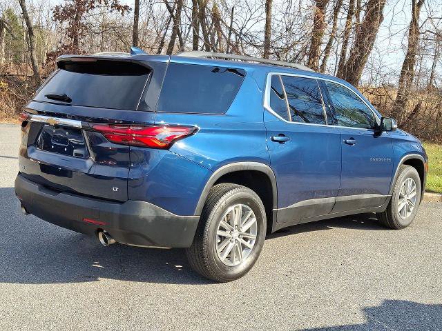Certified 2022 Chevrolet Traverse LT image 25
