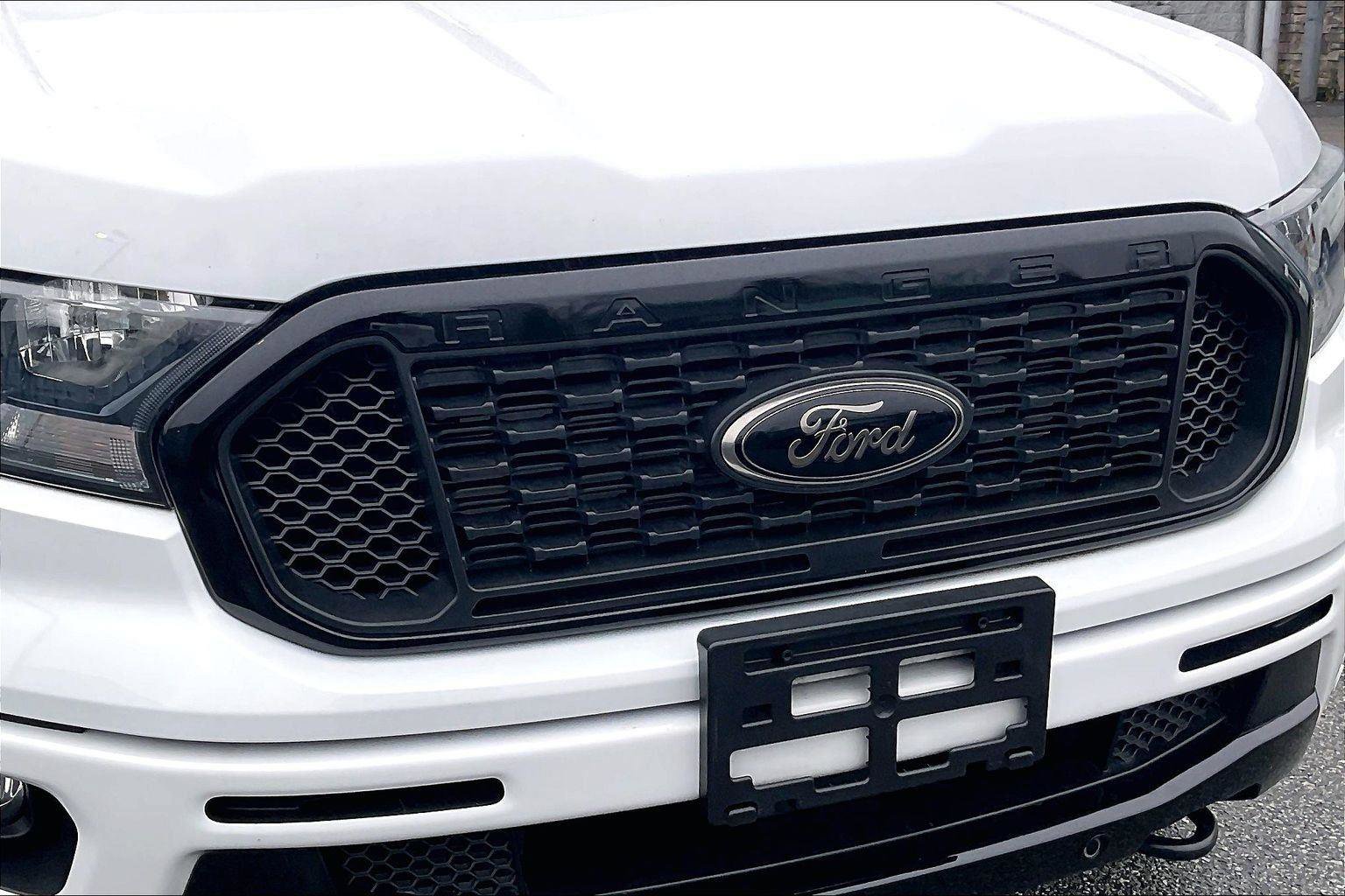 Used 2021 Ford Ranger XLT w/ Equipment Group 301A Mid image 28