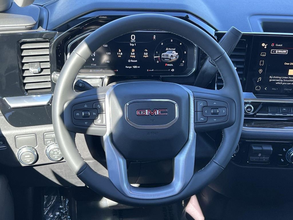 New 2026 GMC Sierra 1500 Elevation w/ LPO, Elevation Black Package image 12