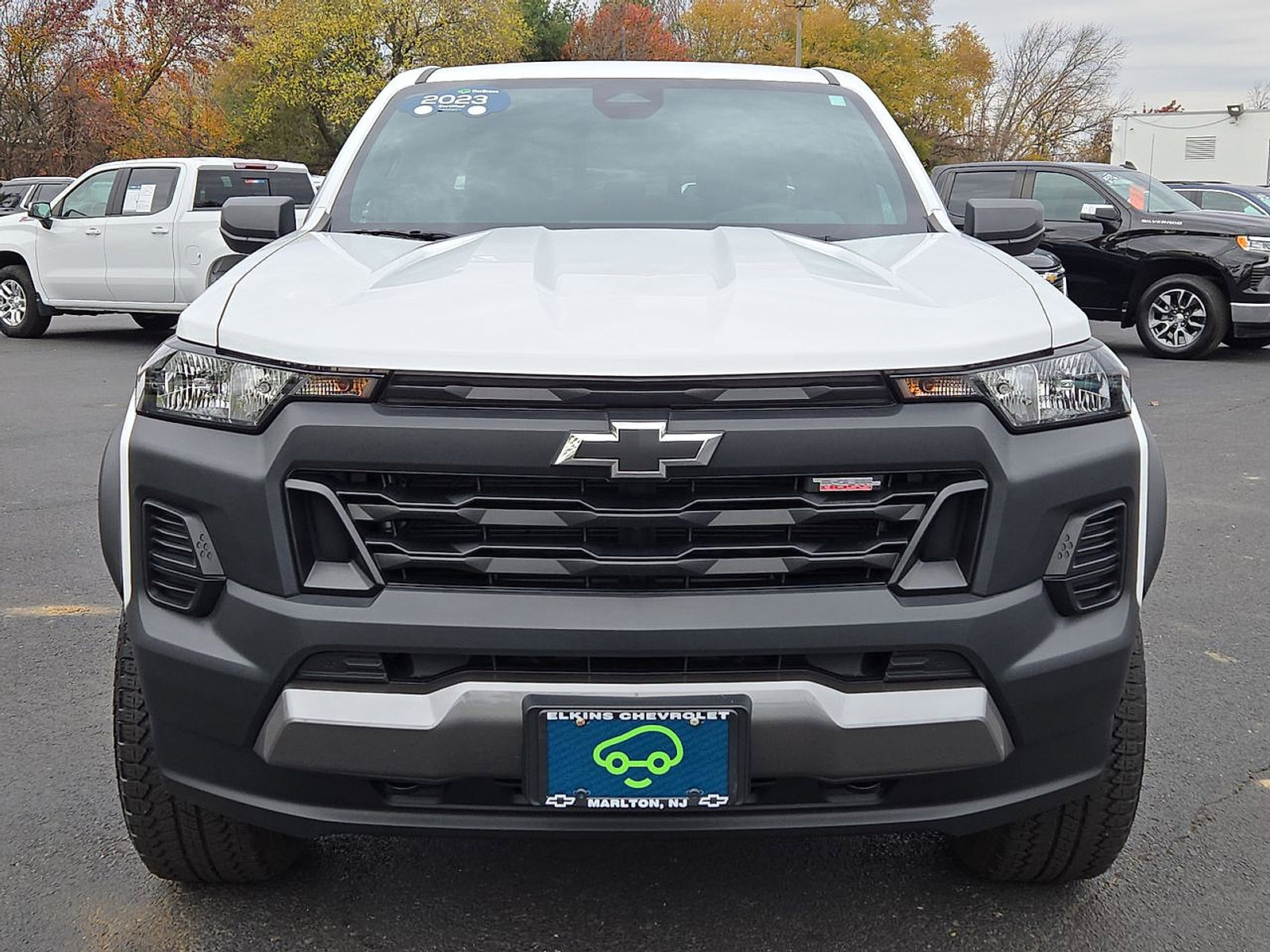 Certified 2023 Chevrolet Colorado Trail Boss w/ Advanced Trailering Package image 28