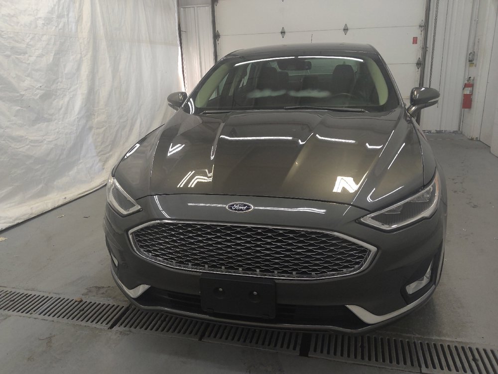 Used 2019 Ford Fusion Energi Titanium image 15