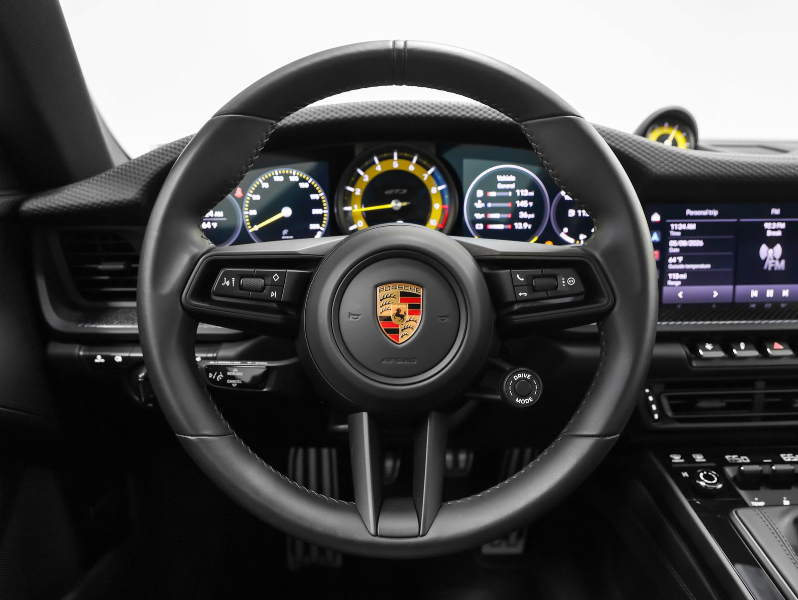 Certified 2023 Porsche 911 GT3 RWD image 48