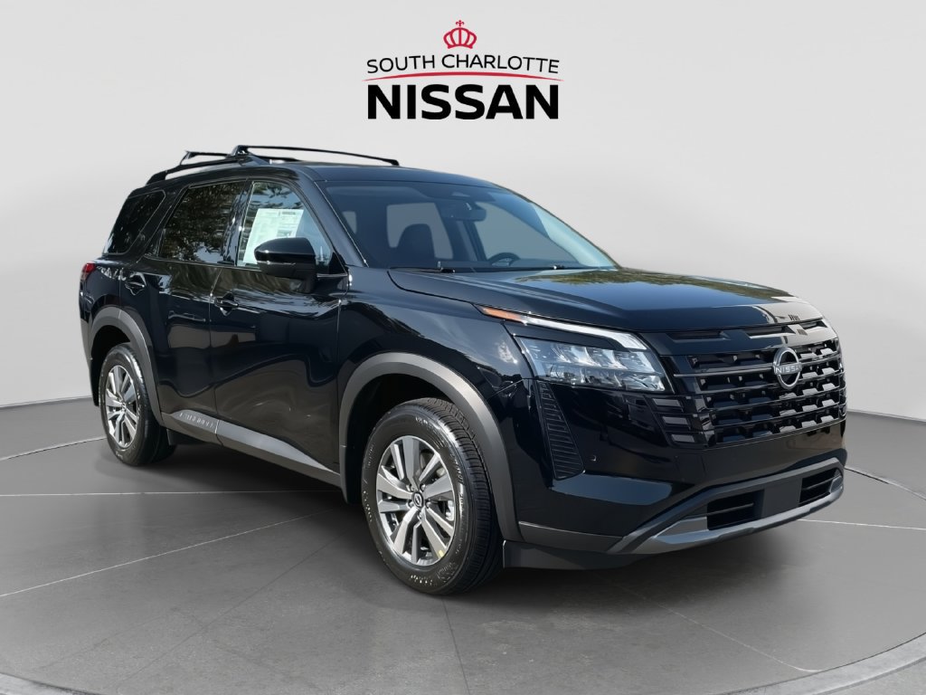 New 2026 Nissan Pathfinder SL FWD 360° Tour