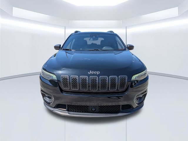 Used 2021 Jeep Cherokee Latitude Lux 80th Anniv w/ Quick Order Package 26U 80TH AWD/4WD image 9