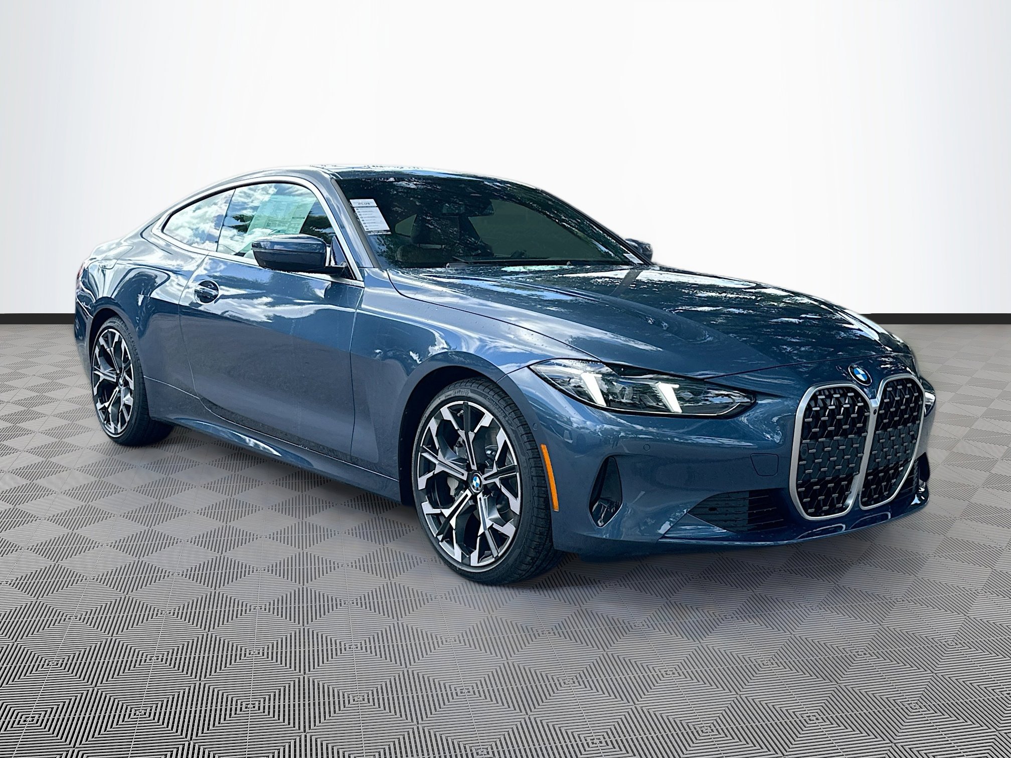 New 2026 BMW 430i Coupe image 1