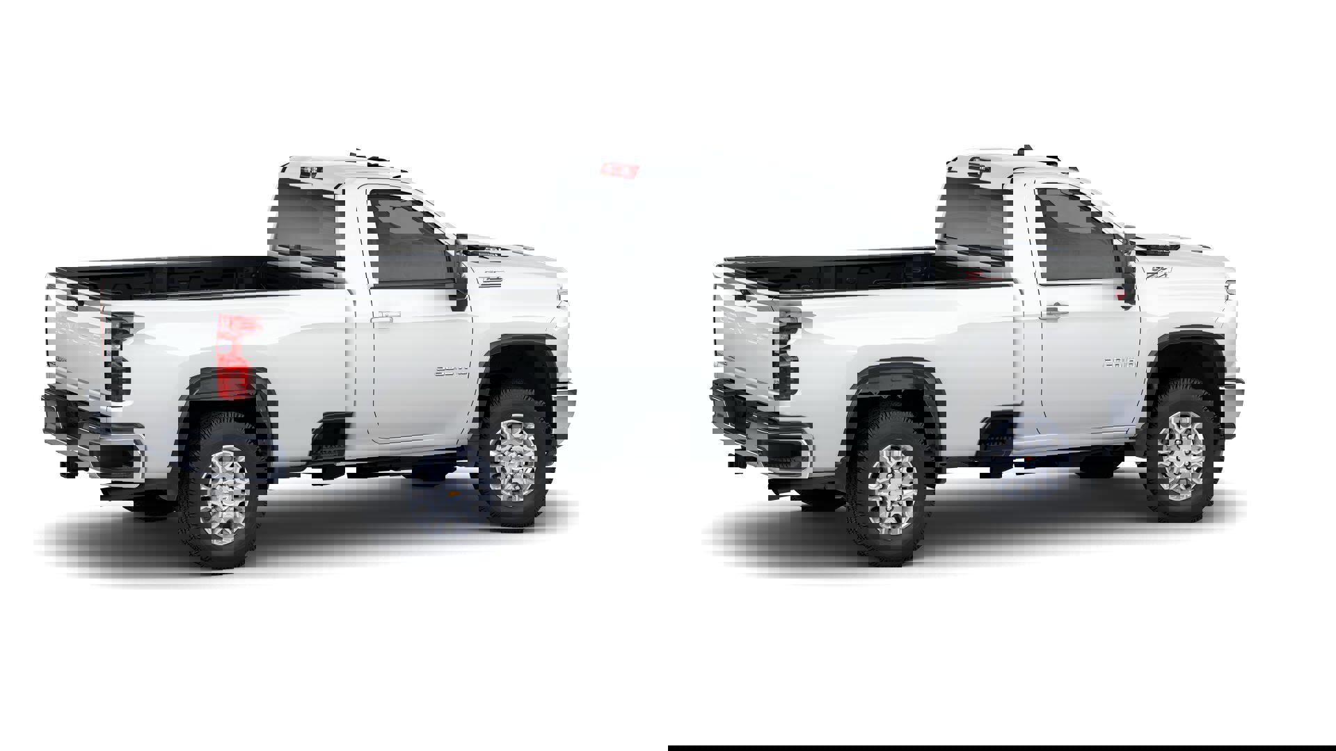 New 2025 Chevrolet Silverado 3500 LT image 19