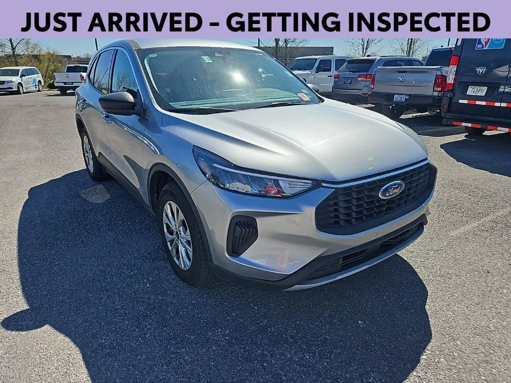 Used 2024 Ford Escape Active w/ Tech Pack #1 image 1