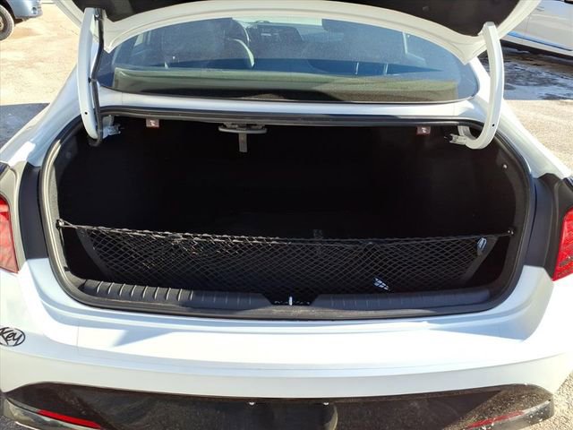 Used 2021 Hyundai Sonata N Line w/ Cargo Package image 8