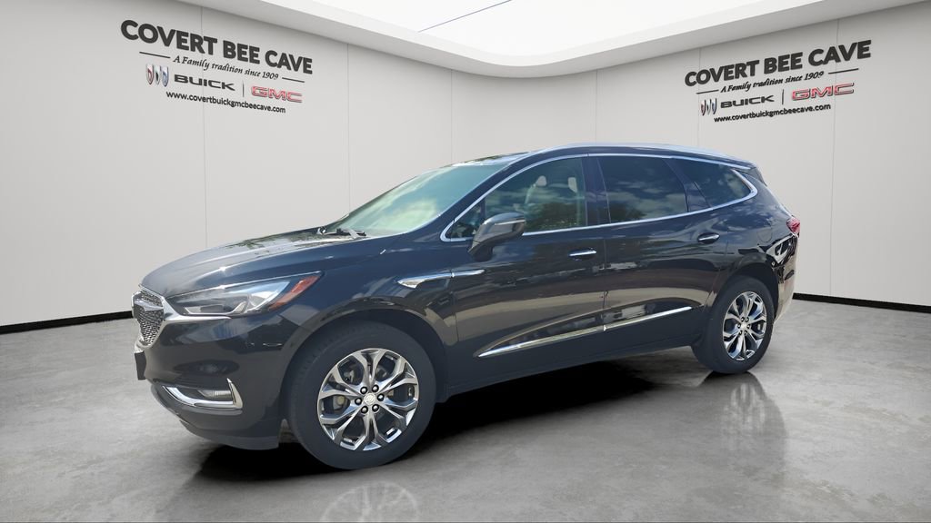 Used 2020 Buick Enclave Avenir w/ Trailering Package, 5000 lbs. image 4