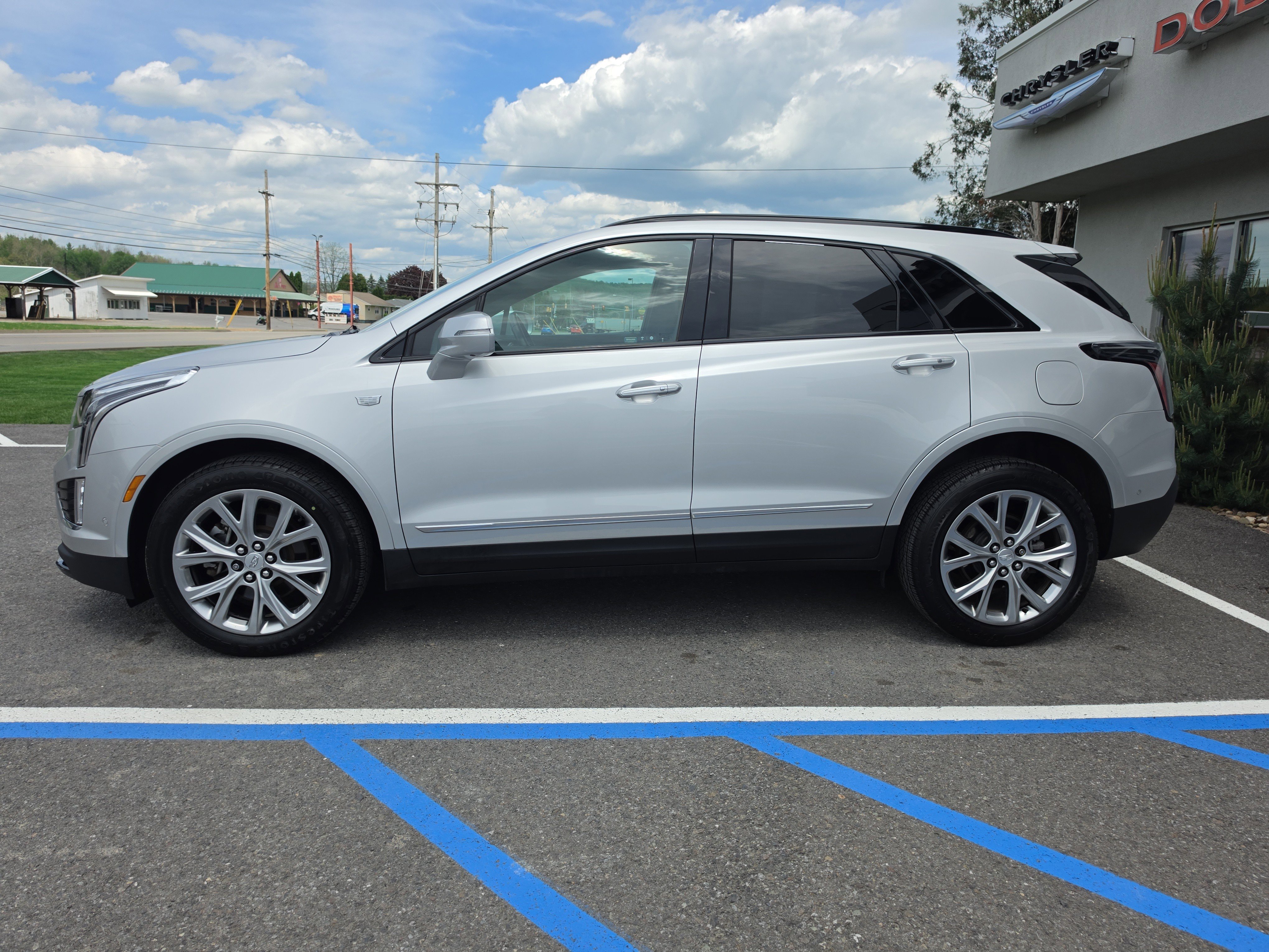 Used 2020 Cadillac XT5 Sportv AWD/4WD image 7