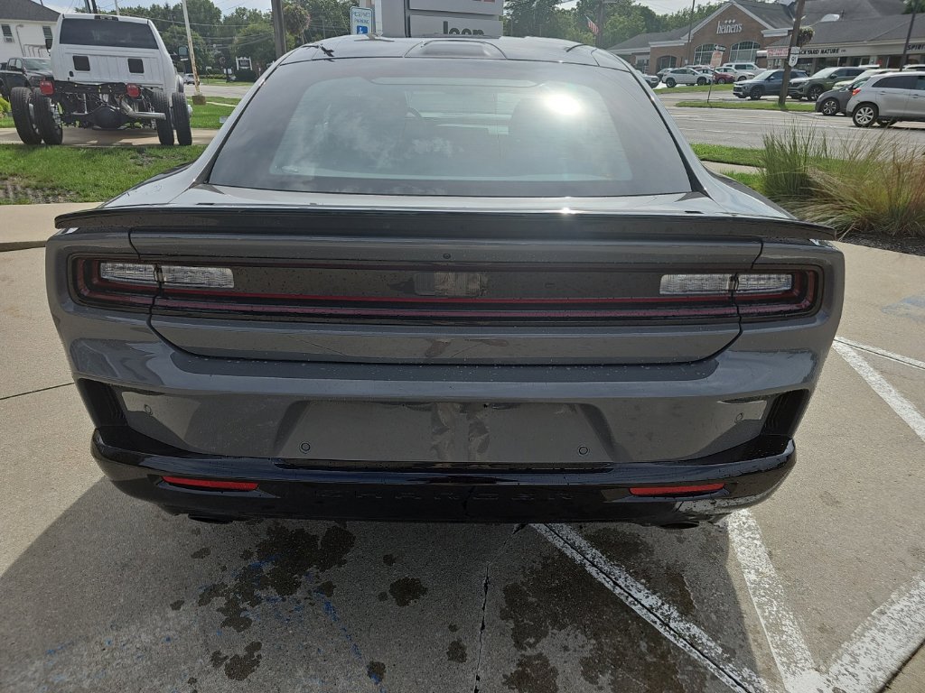 Certified 2026 Dodge Charger Scat Pack w/ Blacktop Package AWD/4WD image 14