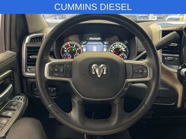 Used 2024 RAM 2500 Laramie AWD/4WD image 14