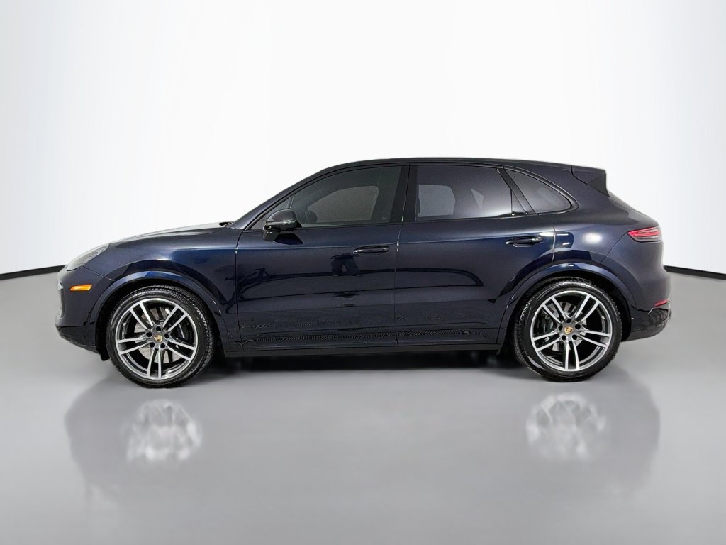 Used 2023 Porsche Cayenne Turbo AWD/4WD image 8