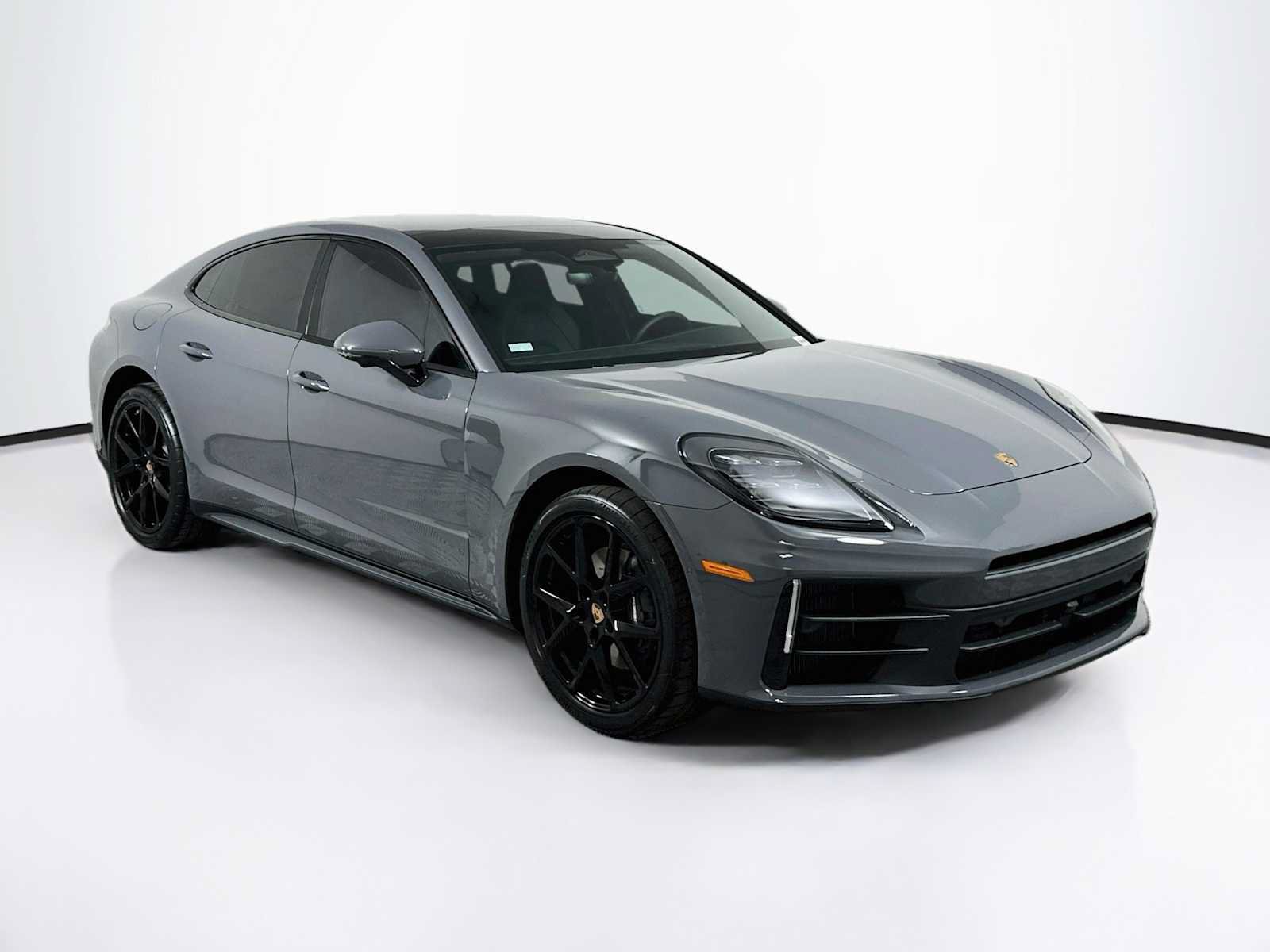 New 2026 Porsche Panamera RWD image 7