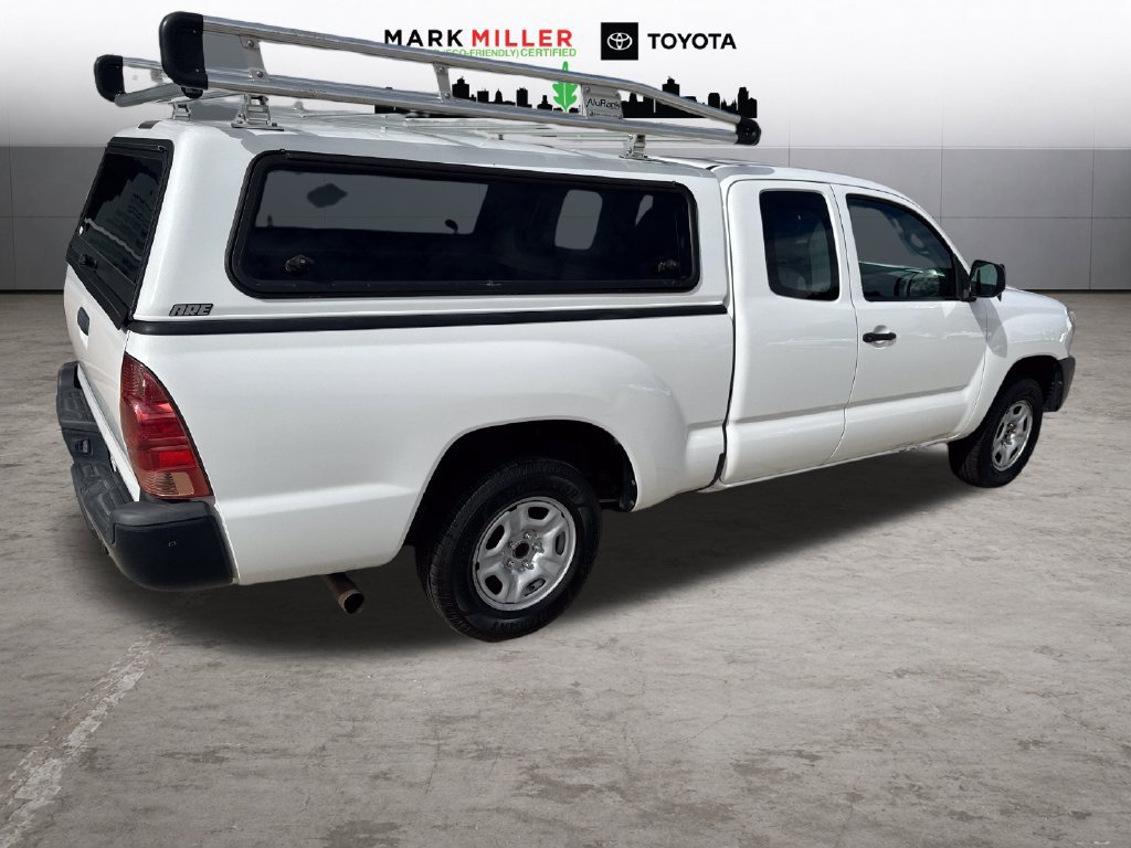 Used 2015 Toyota Tacoma 2WD Access Cab image 6