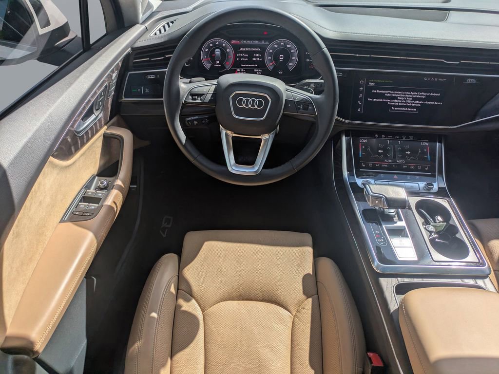 Used 2021 Audi Q7 3.0T Prestige w/ Prestige Package image 17