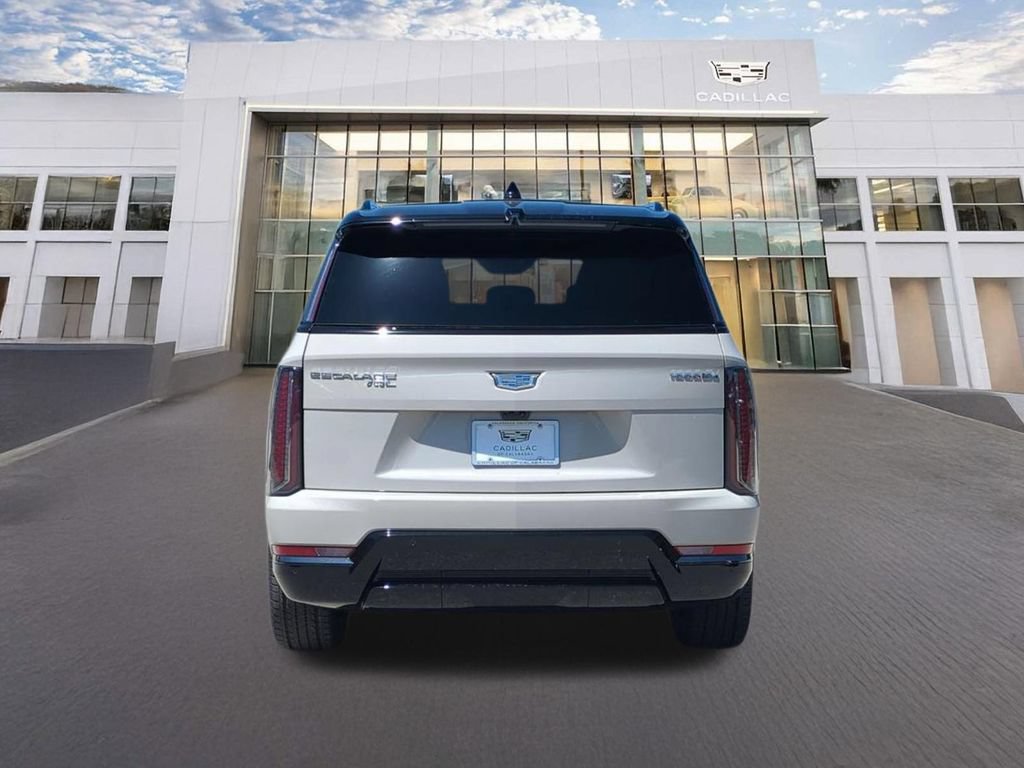 New 2026 Cadillac Escalade IQL Sport 2 AWD/4WD image 4