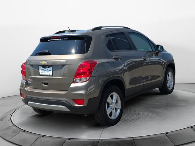 Used 2022 Chevrolet Trax LT w/ Driver Confidence Package AWD/4WD image 5