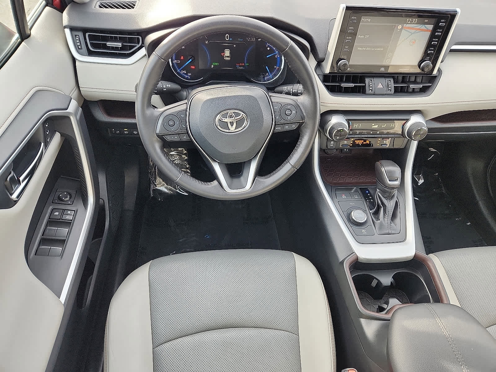 Used 2019 Toyota RAV4 Limited image 13