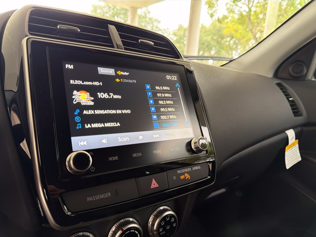 New 2027 Mitsubishi Outlander Sport ES AWD/4WD image 7