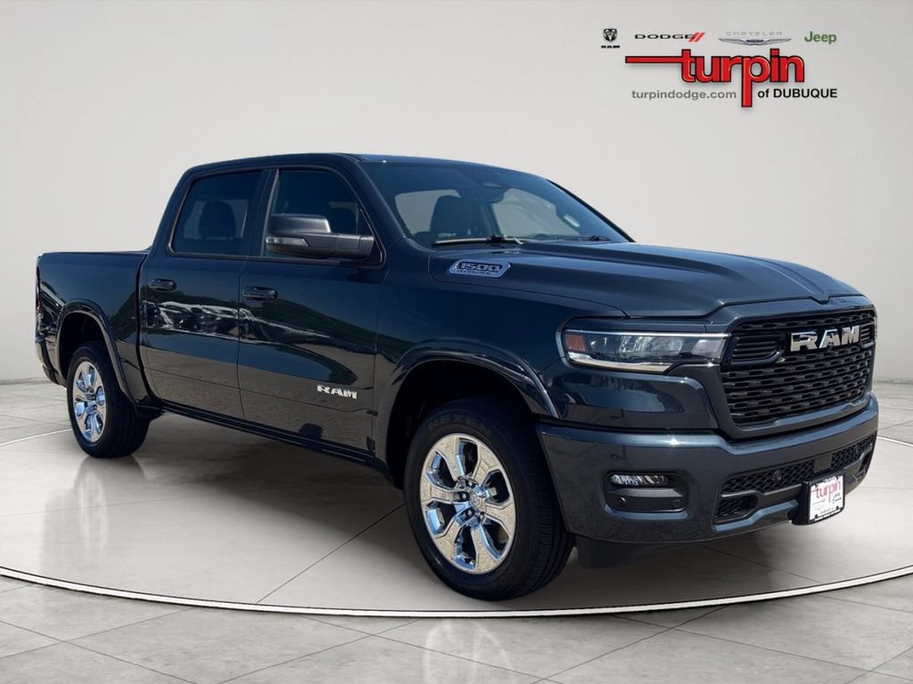 New 2026 RAM 1500 Big Horn AWD/4WD image 7