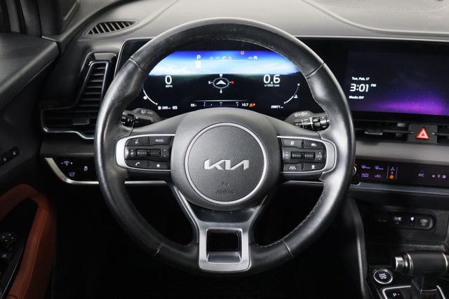 Used 2023 Kia Sportage SX image 8