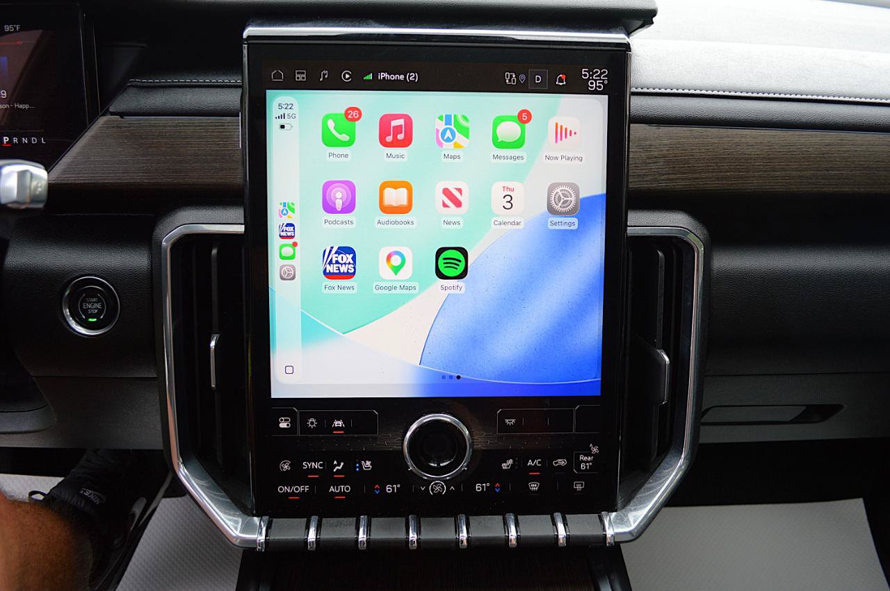 Used 2024 GMC Acadia Denali w/ Super Cruise Package AWD/4WD image 30