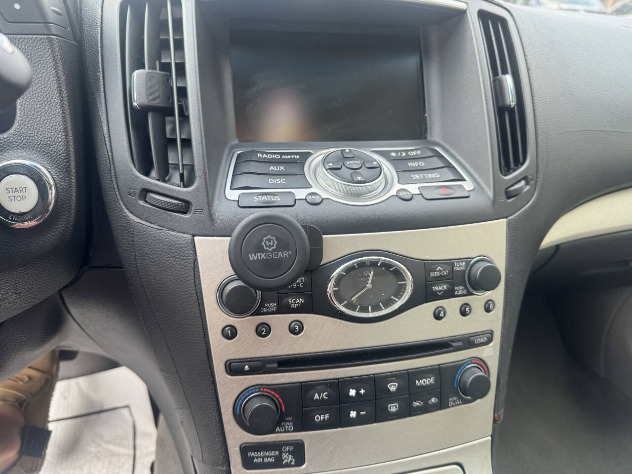 Used 2008 INFINITI G35 Journey w/ Premium Pkg RWD image 23