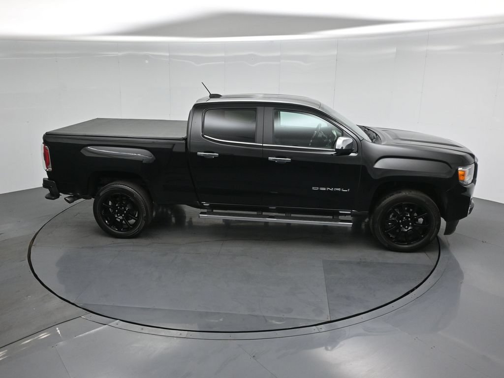 Used 2022 GMC Canyon Denali AWD/4WD image 40
