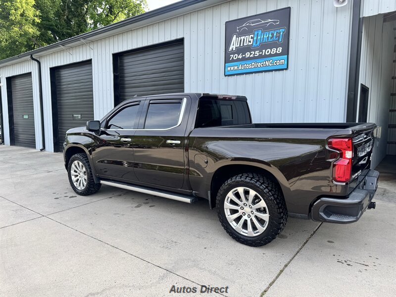 Used 2019 Chevrolet Silverado 1500 High Country w/ Technology Package AWD/4WD image 13
