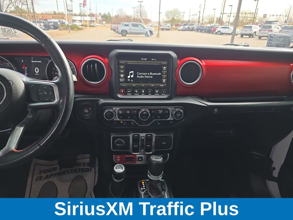 Used 2020 Jeep Wrangler Unlimited Rubicon image 18