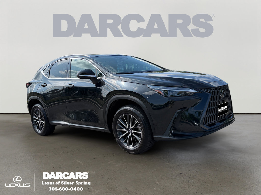 Certified 2024 Lexus NX 350 AWD image 1