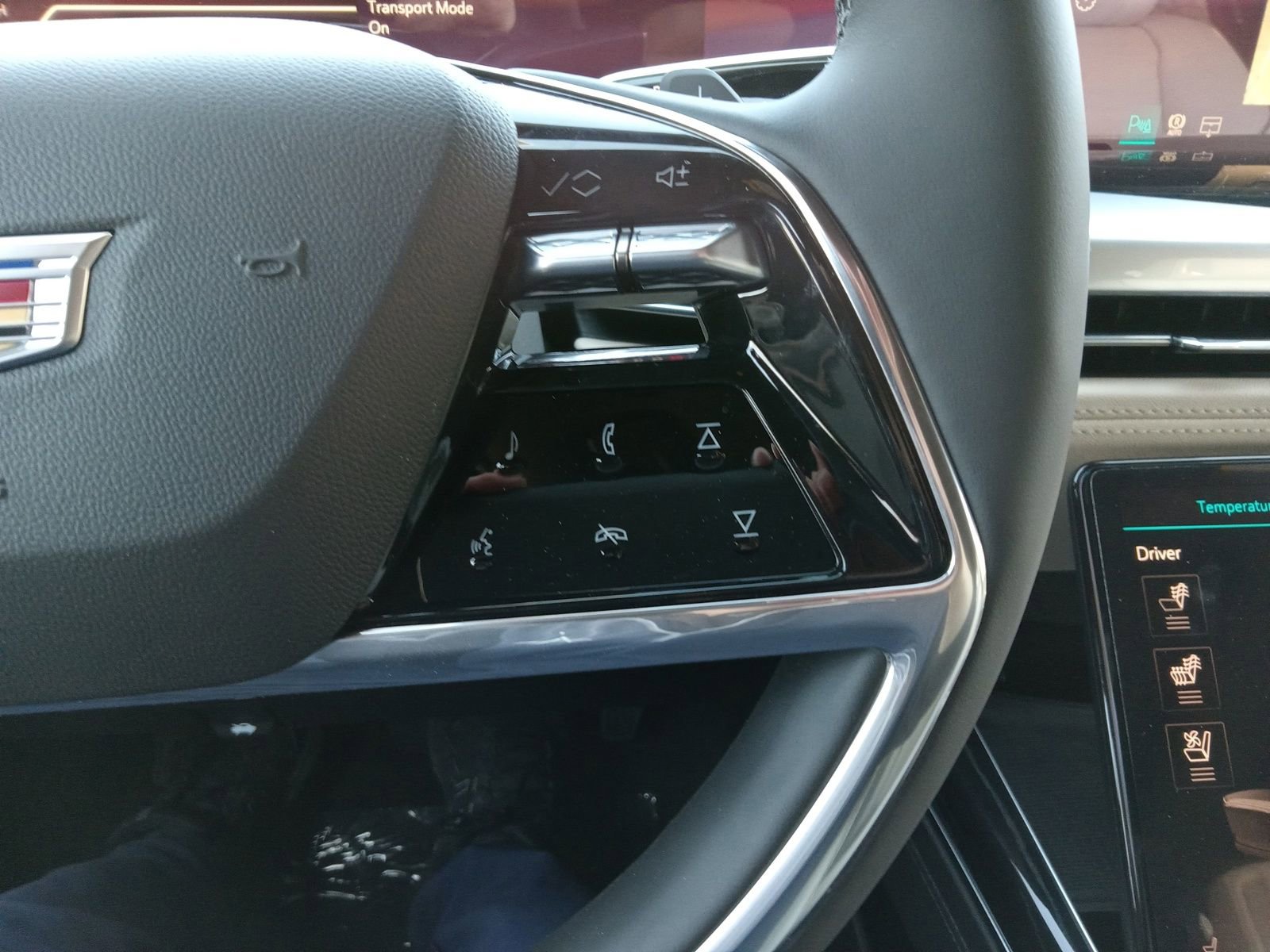 New 2026 Cadillac Escalade ESV Sport image 23