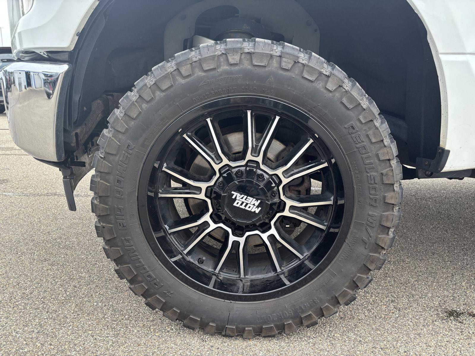 Used 2017 Ford F150 XLT AWD/4WD image 9