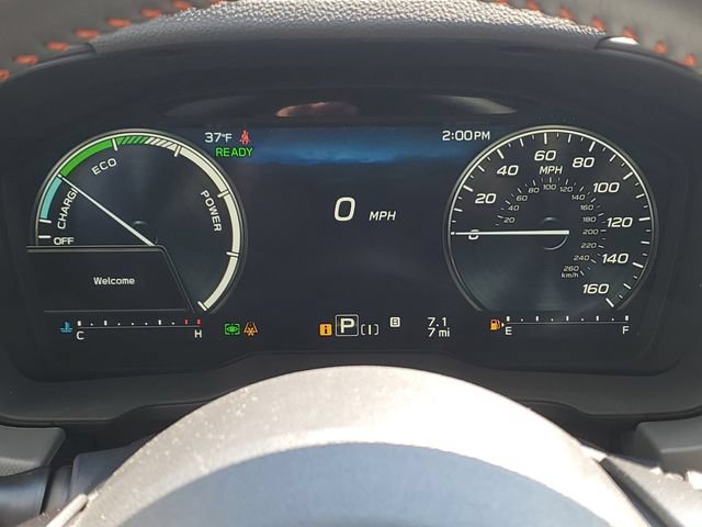 New 2026 Subaru Crosstrek 2.5i Limited AWD/4WD image 22