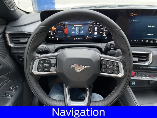 New 2025 Ford Mustang Premium image 11