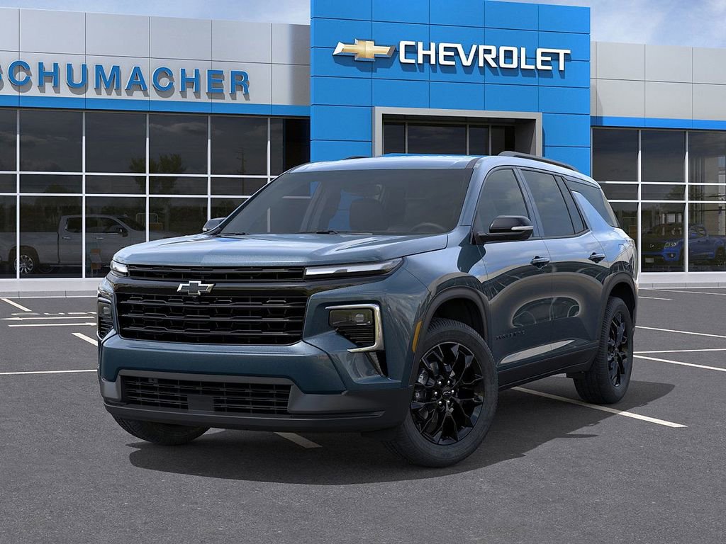 New 2026 Chevrolet Traverse LT w/ Midnight/Sport Edition image 6