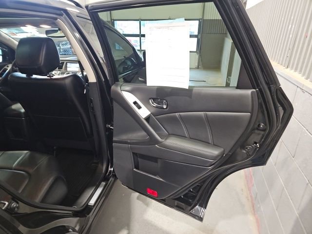 Used 2012 Nissan Murano SL AWD/4WD image 23