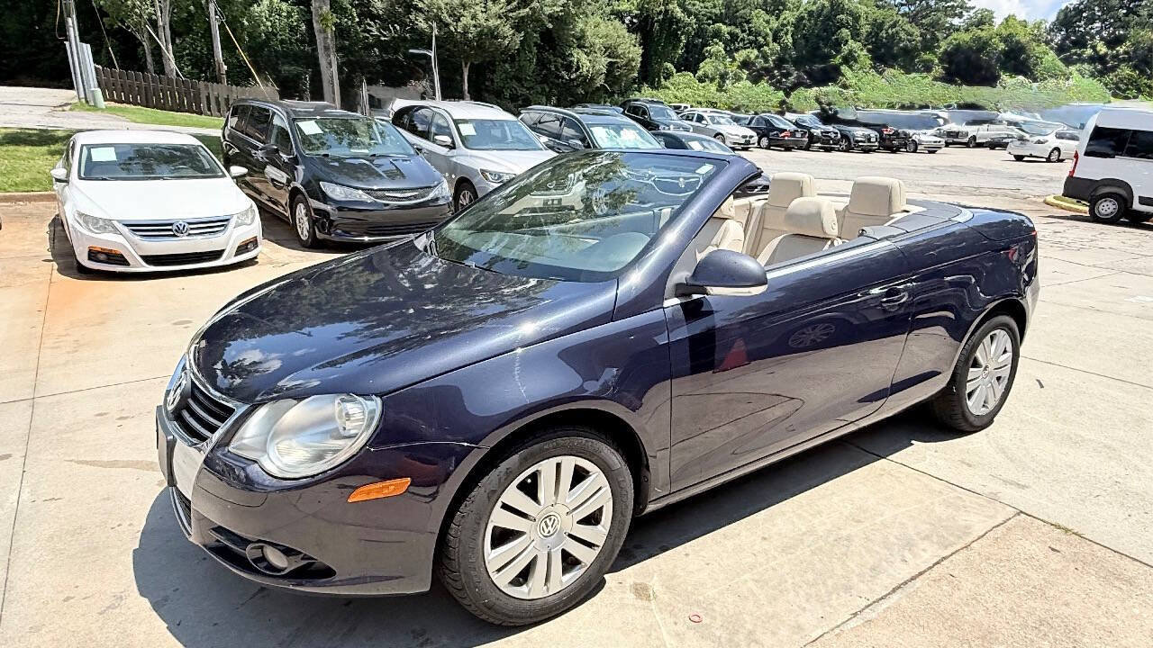 Used 2008 Volkswagen Eos Komfort FWD image 5