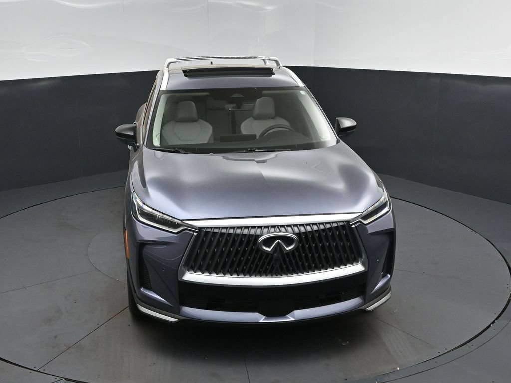 Certified 2026 INFINITI QX60 Luxe w/ Cargo Package FWD image 38
