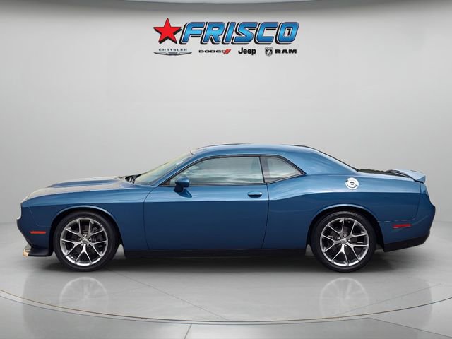 Certified 2020 Dodge Challenger GT image 4